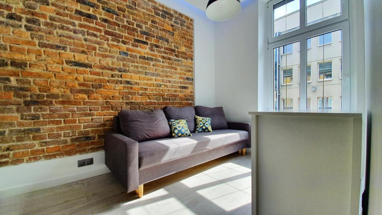 Modern Apartment In The City Center Katowice Exterior photo