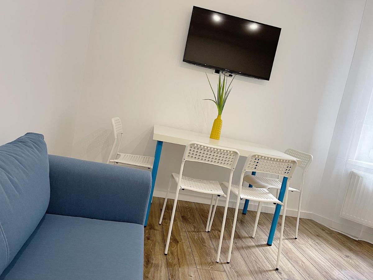 Modern Apartment In The City Center Katowice Exterior photo